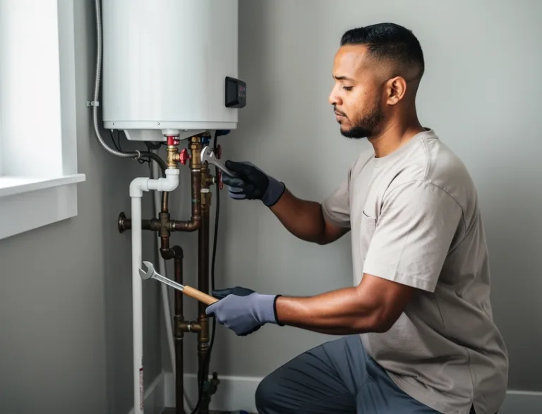 Water Heater Repair service in Dundee